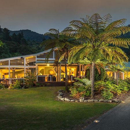 Raetihi Lodge Kenepuru Sounds Exterior foto